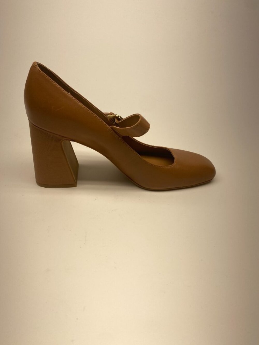 Dolce Vita Women's Lakota Mary Jane Caramel Heels Sz 10 - Picture 7 of 10